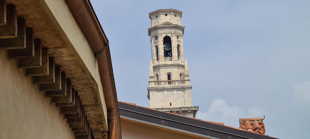 Apartament Palazzo Duomo Werona Zewnętrze zdjęcie