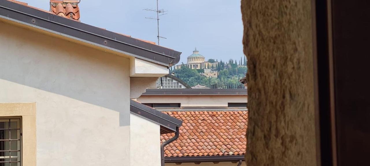 Apartament Palazzo Duomo Werona Zewnętrze zdjęcie