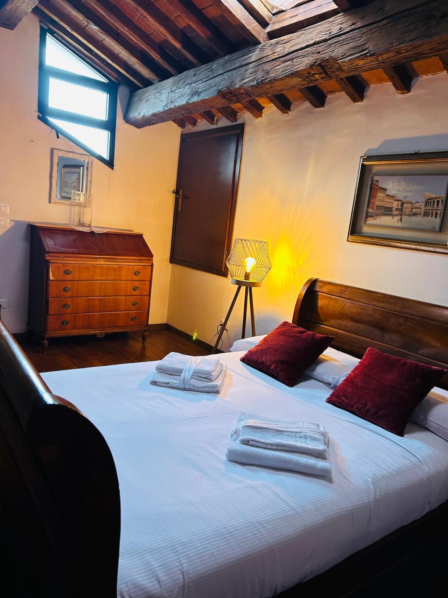 Apartament Palazzo Duomo Werona Zewnętrze zdjęcie