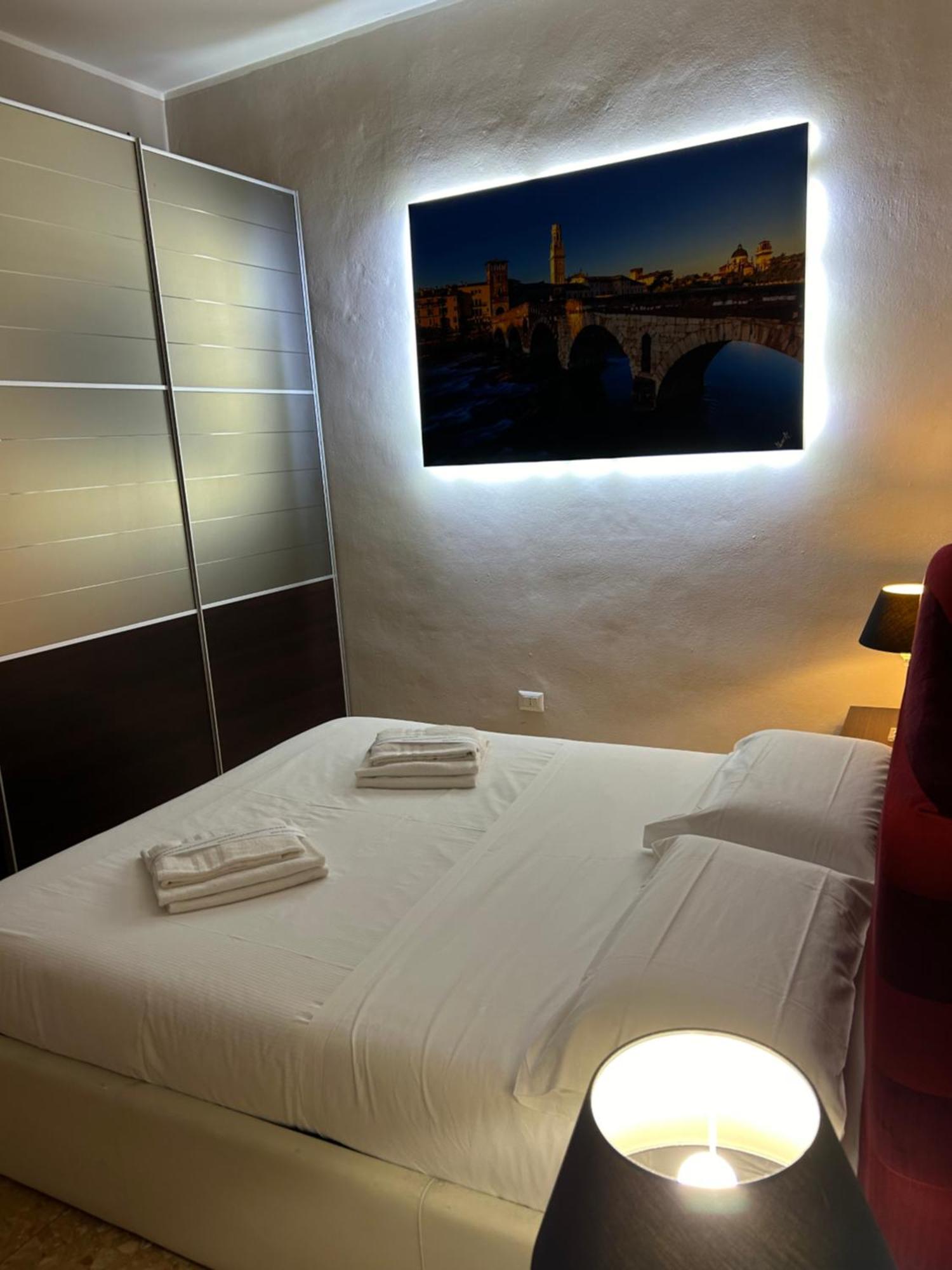 Apartament Palazzo Duomo Werona Zewnętrze zdjęcie