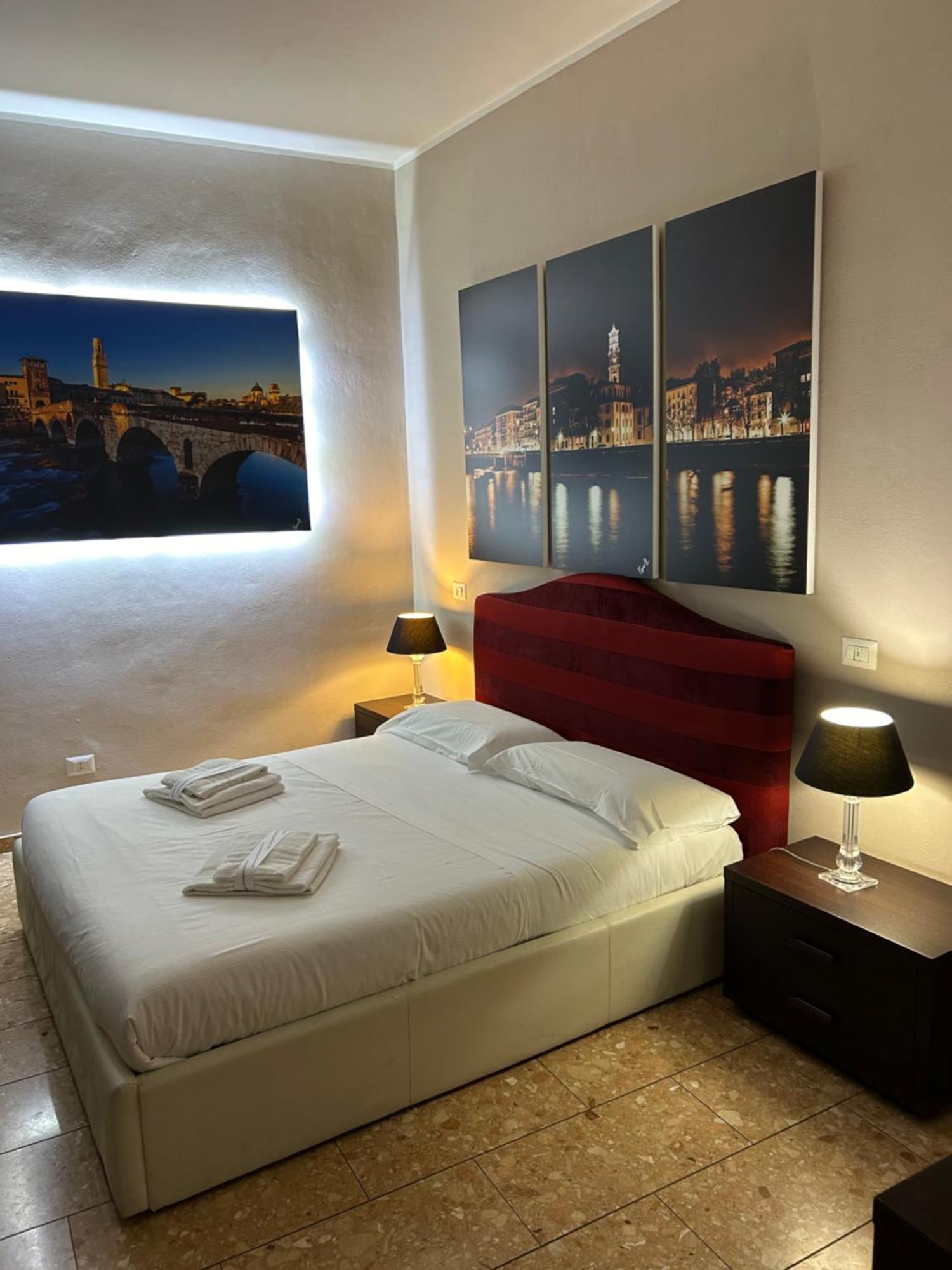 Apartament Palazzo Duomo Werona Zewnętrze zdjęcie