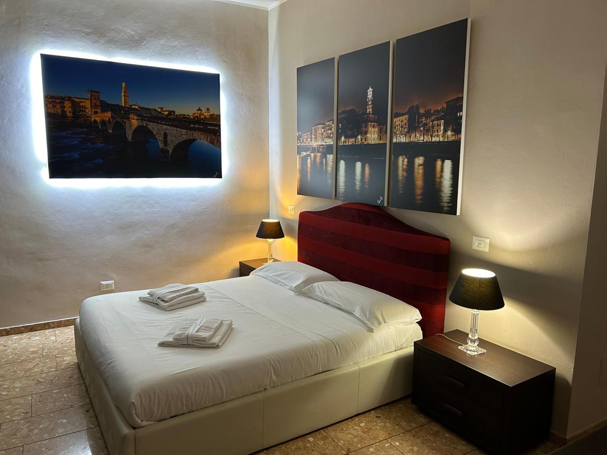 Apartament Palazzo Duomo Werona Zewnętrze zdjęcie