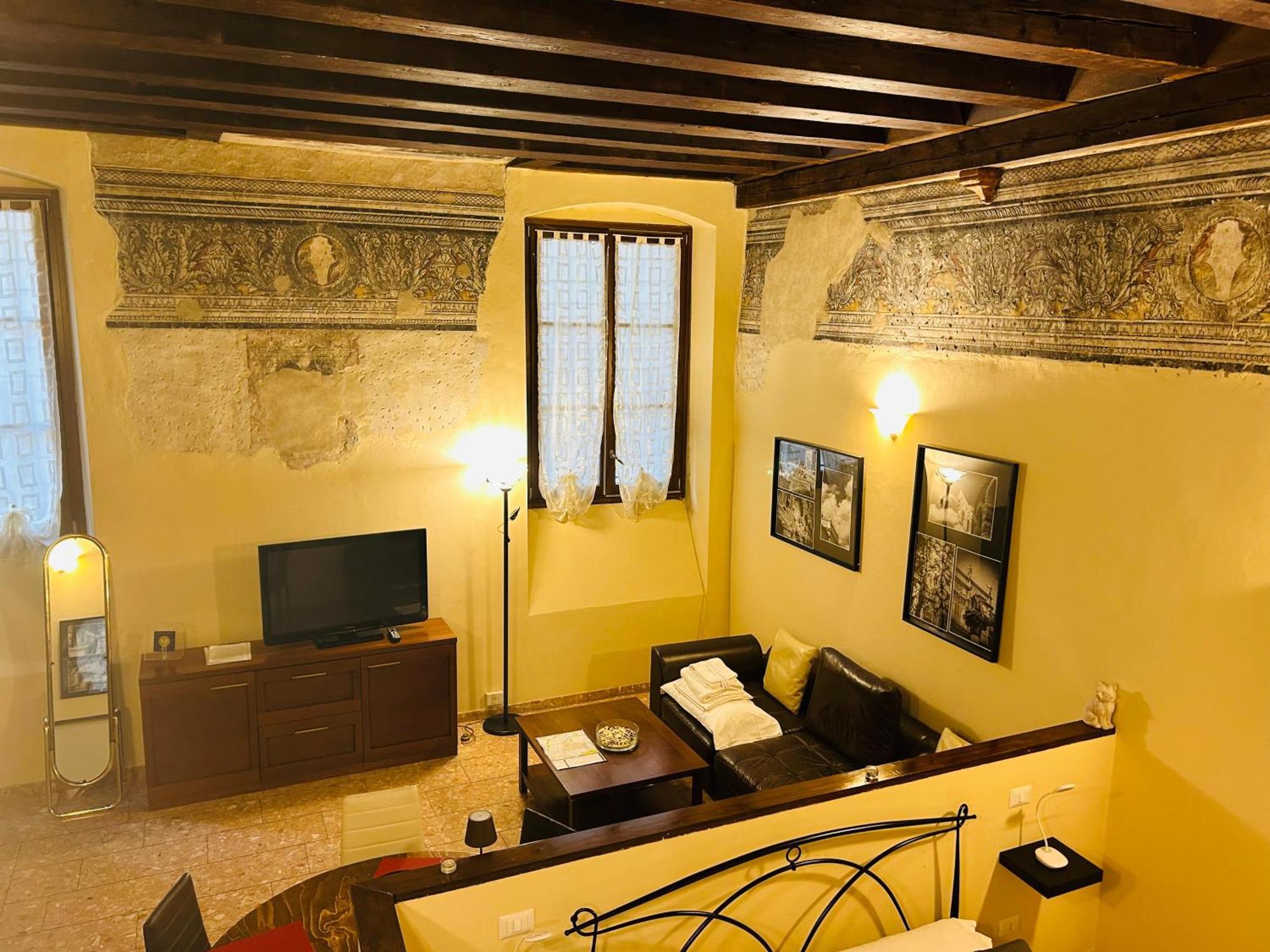 Apartament Palazzo Duomo Werona Zewnętrze zdjęcie