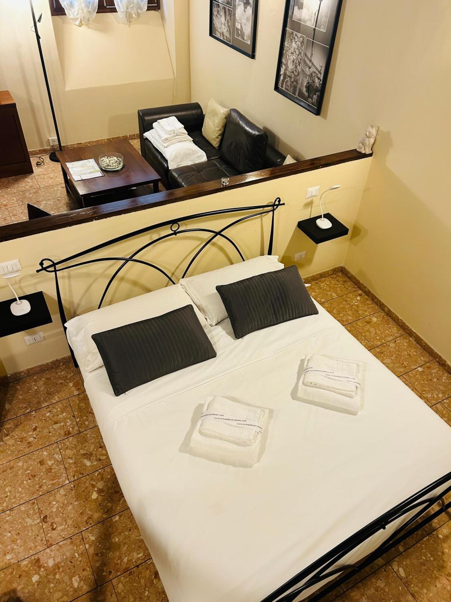 Apartament Palazzo Duomo Werona Zewnętrze zdjęcie