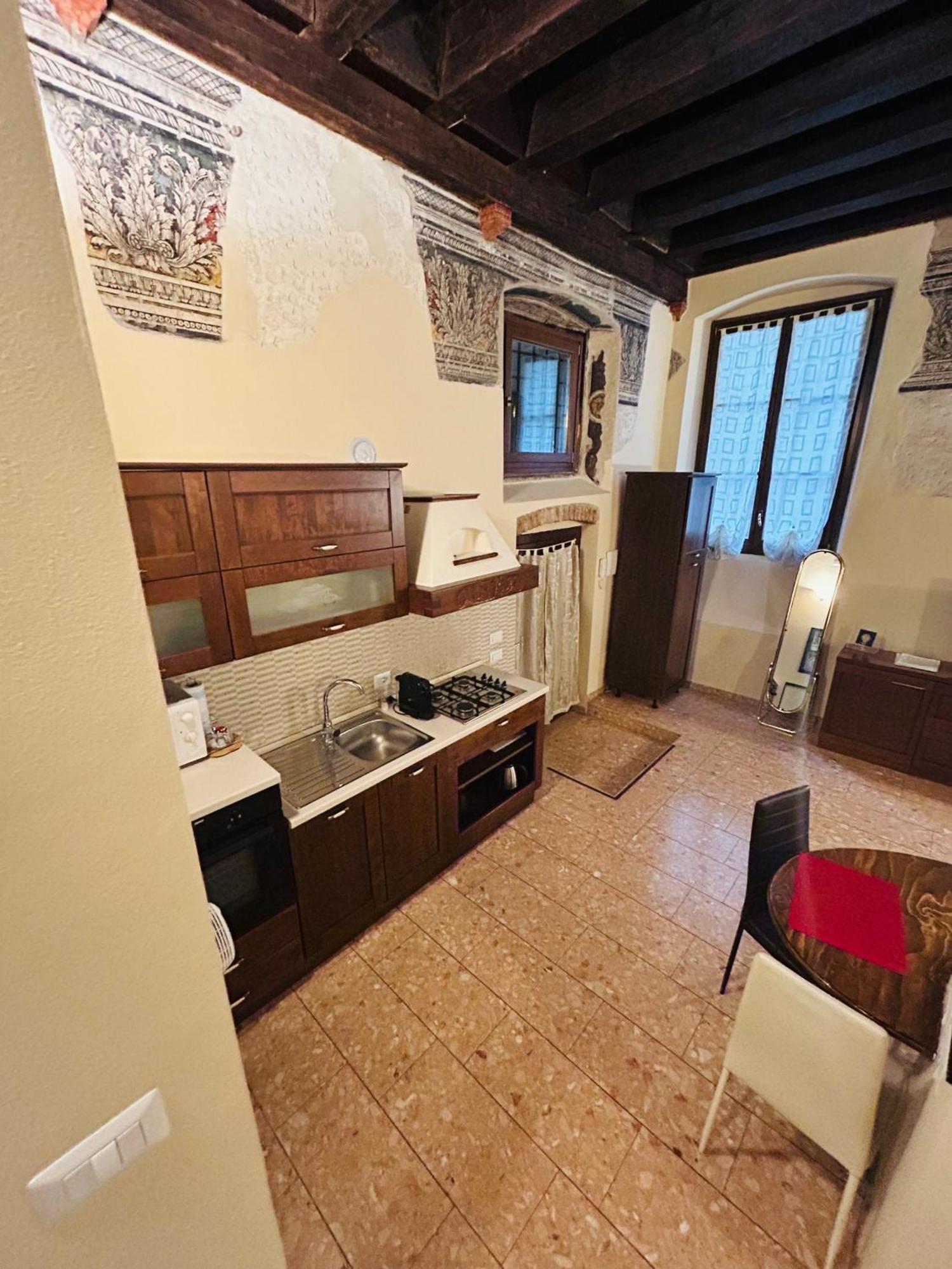 Apartament Palazzo Duomo Werona Zewnętrze zdjęcie