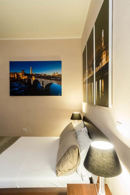 Apartament Palazzo Duomo Werona Zewnętrze zdjęcie