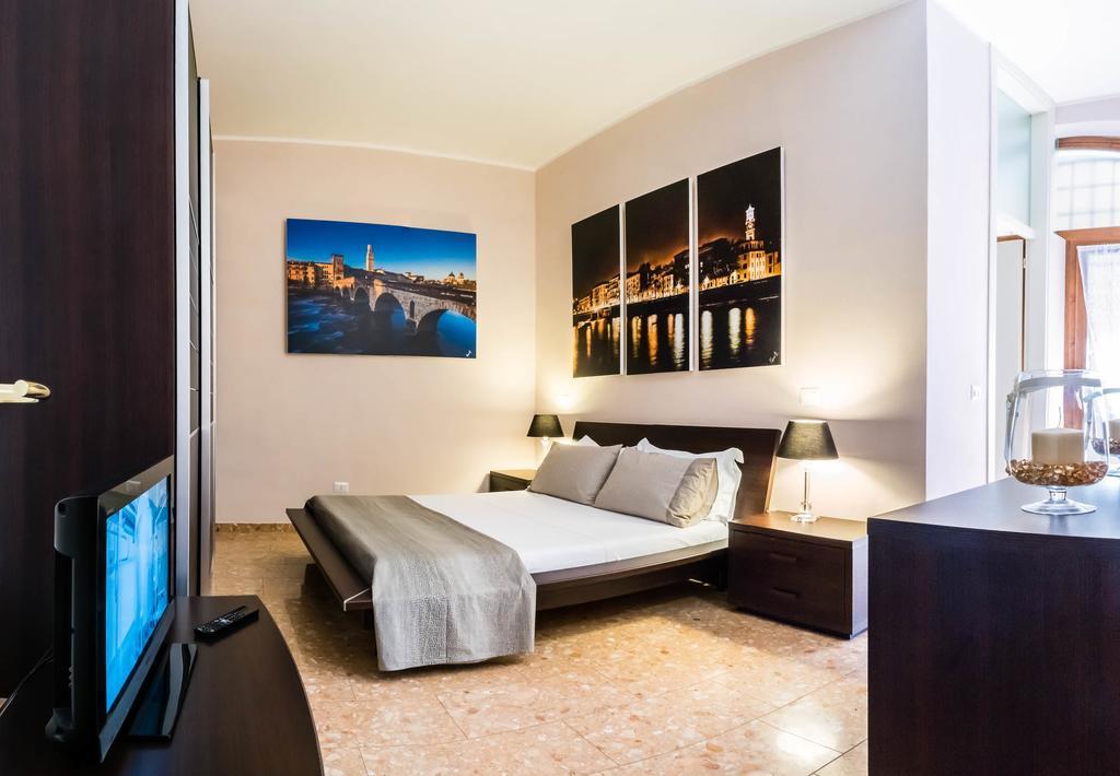 Apartament Palazzo Duomo Werona Zewnętrze zdjęcie