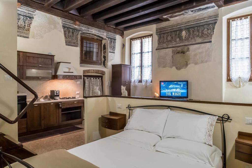 Apartament Palazzo Duomo Werona Zewnętrze zdjęcie