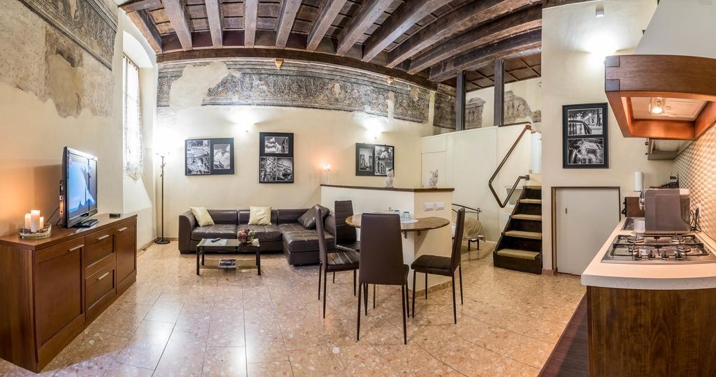 Apartament Palazzo Duomo Werona Zewnętrze zdjęcie
