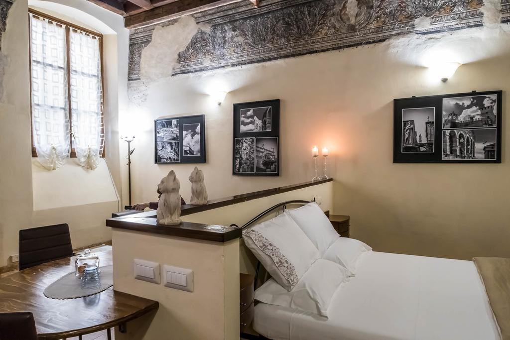 Apartament Palazzo Duomo Werona Zewnętrze zdjęcie