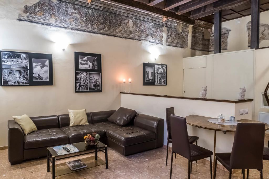 Apartament Palazzo Duomo Werona Zewnętrze zdjęcie