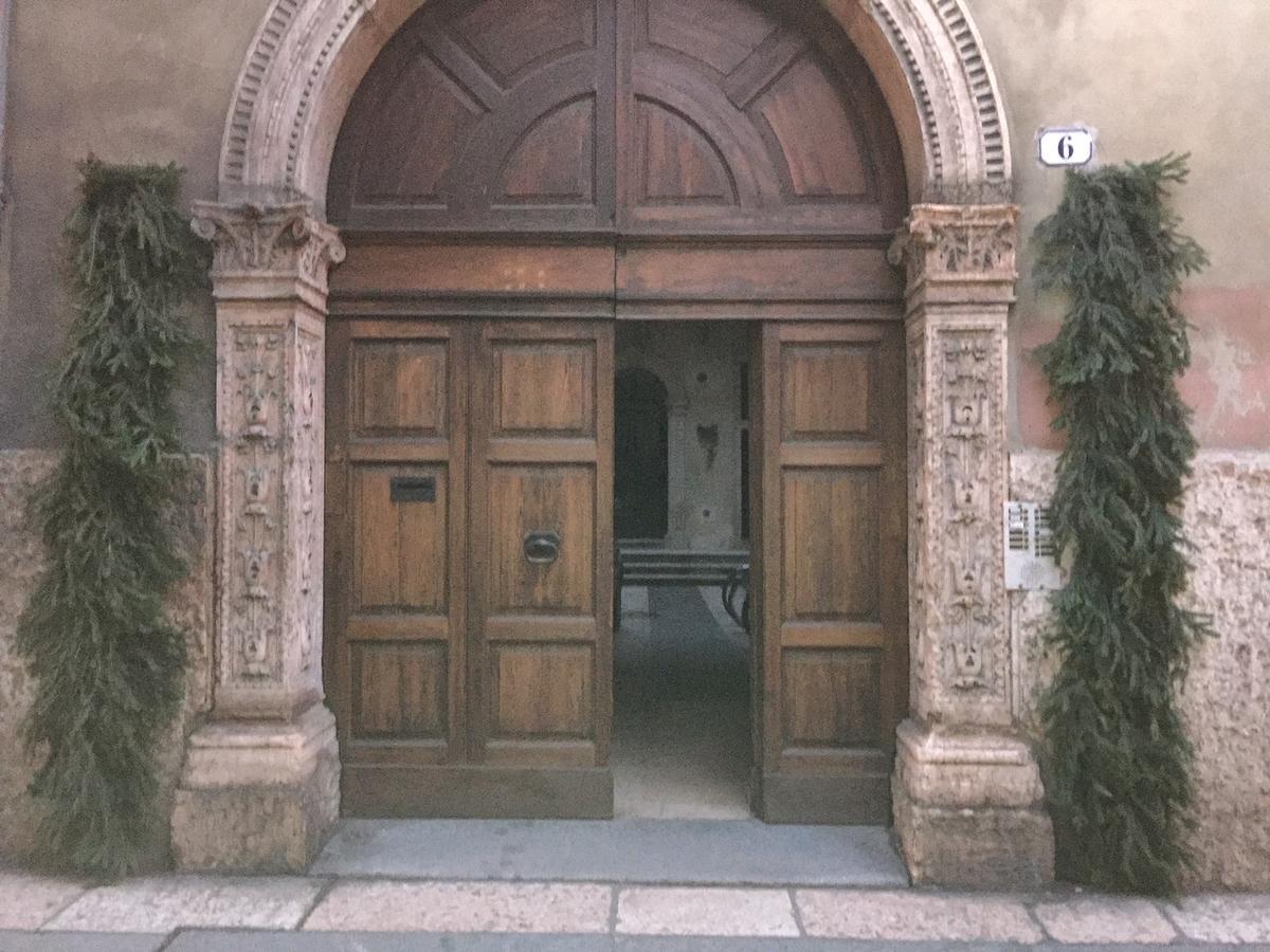 Apartament Palazzo Duomo Werona Zewnętrze zdjęcie