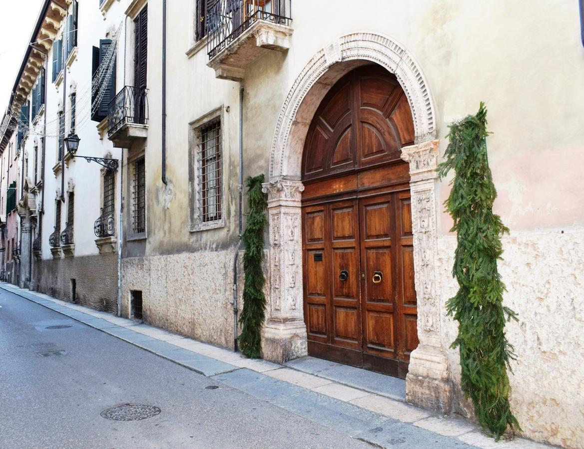 Apartament Palazzo Duomo Werona Zewnętrze zdjęcie