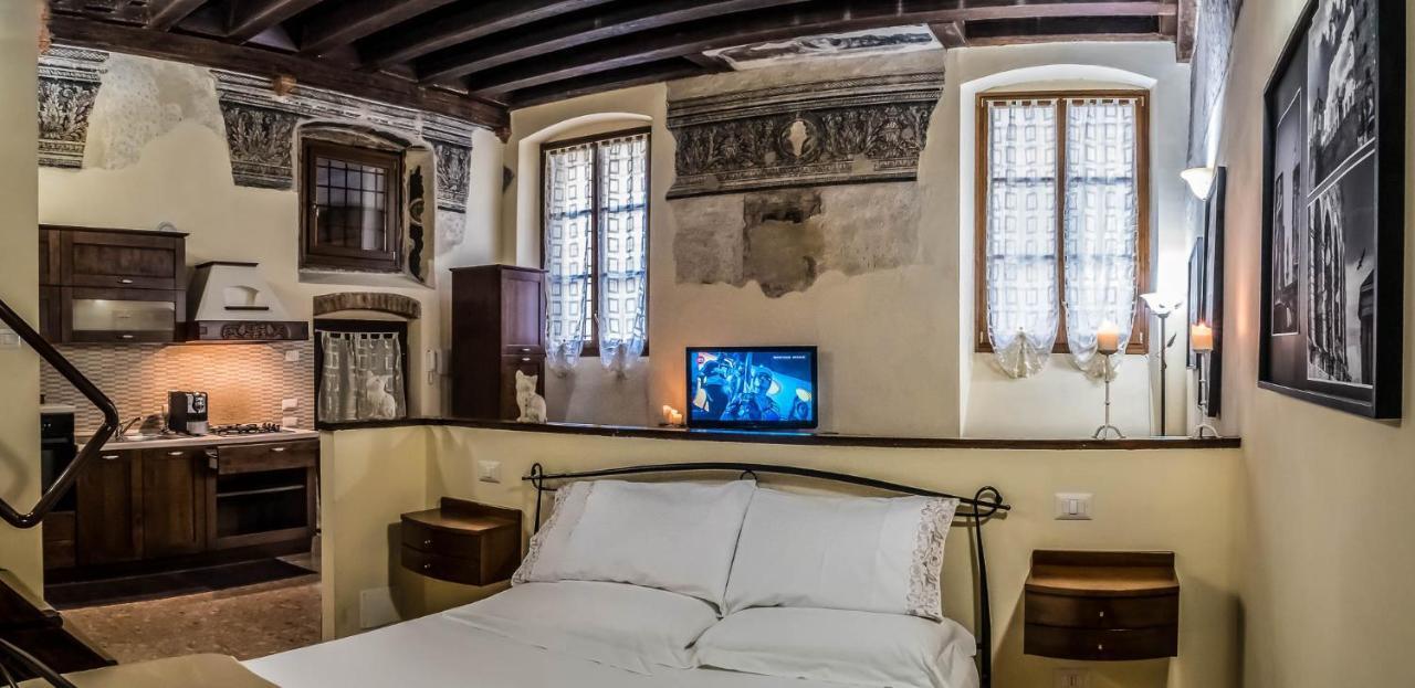 Apartament Palazzo Duomo Werona Zewnętrze zdjęcie